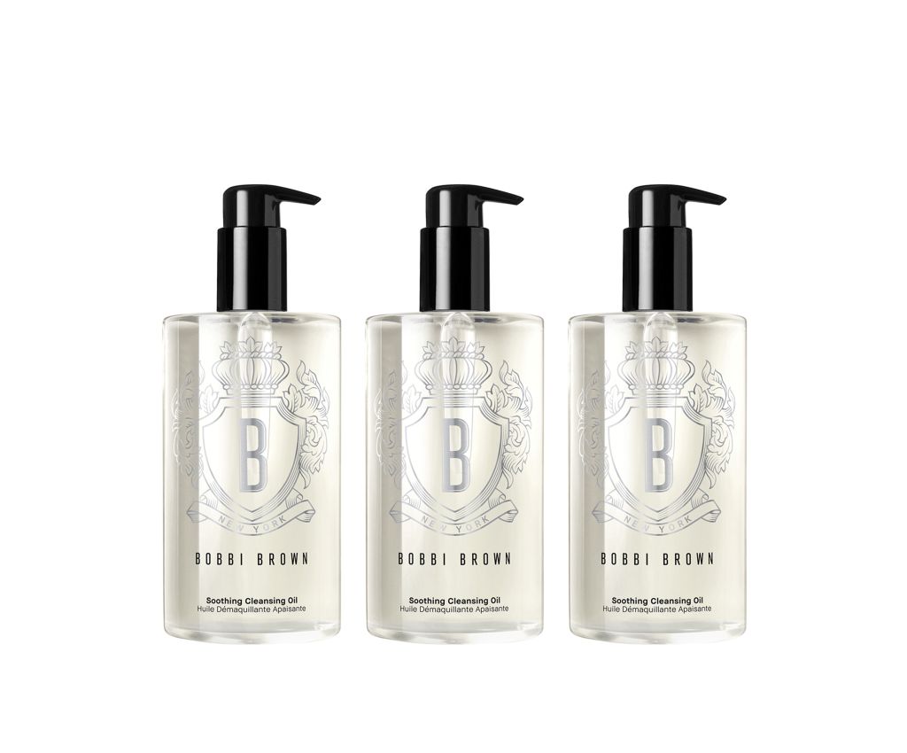 Soothing Cleansing Oil Jumbo Set